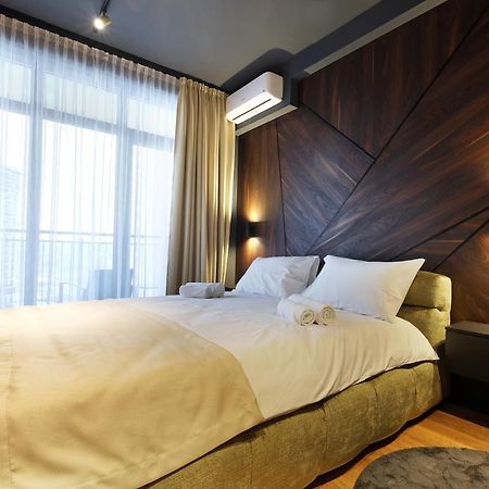 Belgrade Waterfront Apartments - Arcadia Εξωτερικό φωτογραφία