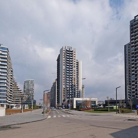 Belgrade Waterfront Apartments - Arcadia Εξωτερικό φωτογραφία