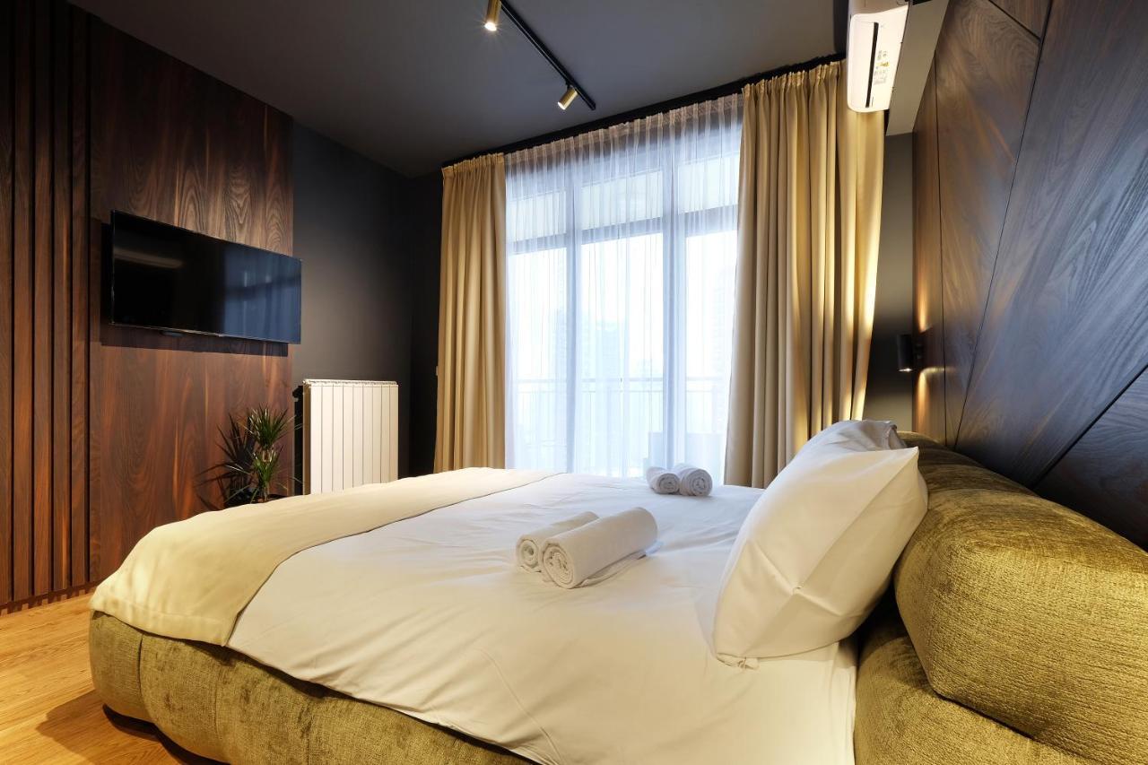 Belgrade Waterfront Apartments - Arcadia Εξωτερικό φωτογραφία