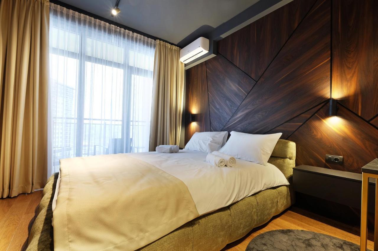 Belgrade Waterfront Apartments - Arcadia Εξωτερικό φωτογραφία