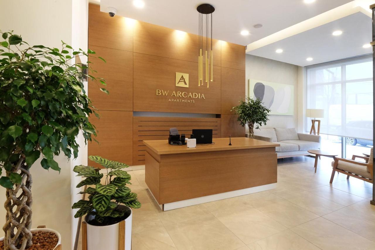 Belgrade Waterfront Apartments - Arcadia Εξωτερικό φωτογραφία