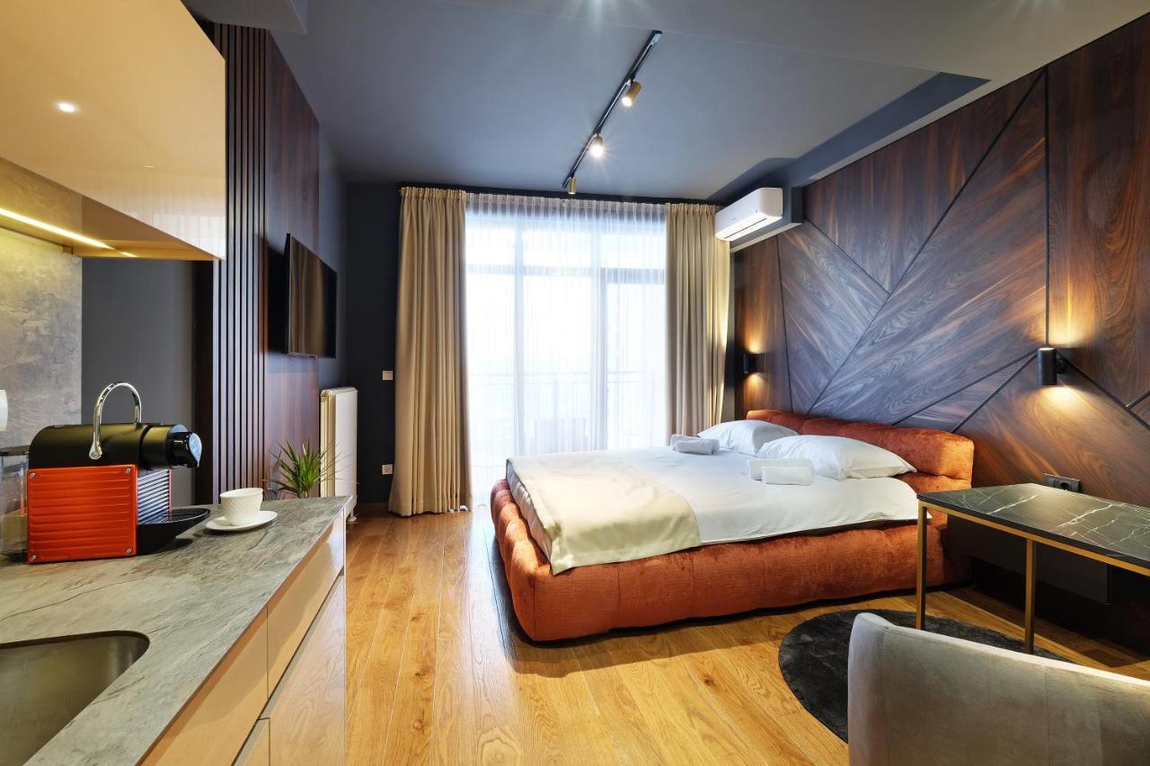 Belgrade Waterfront Apartments - Arcadia Εξωτερικό φωτογραφία