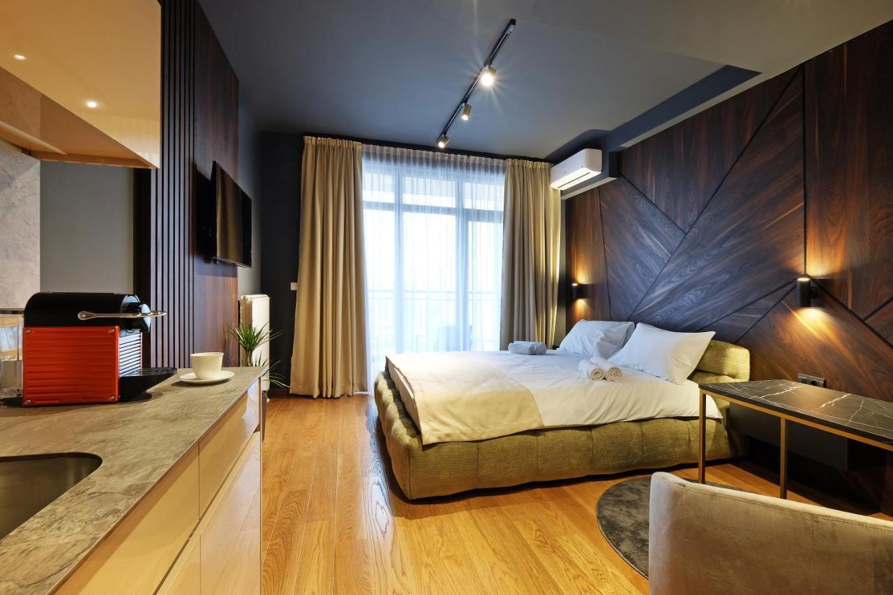 Belgrade Waterfront Apartments - Arcadia Εξωτερικό φωτογραφία