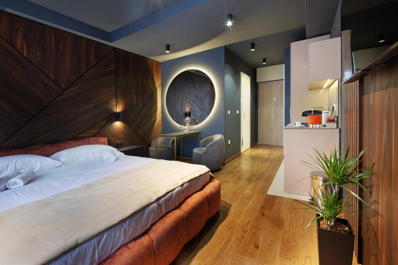 Belgrade Waterfront Apartments - Arcadia Εξωτερικό φωτογραφία