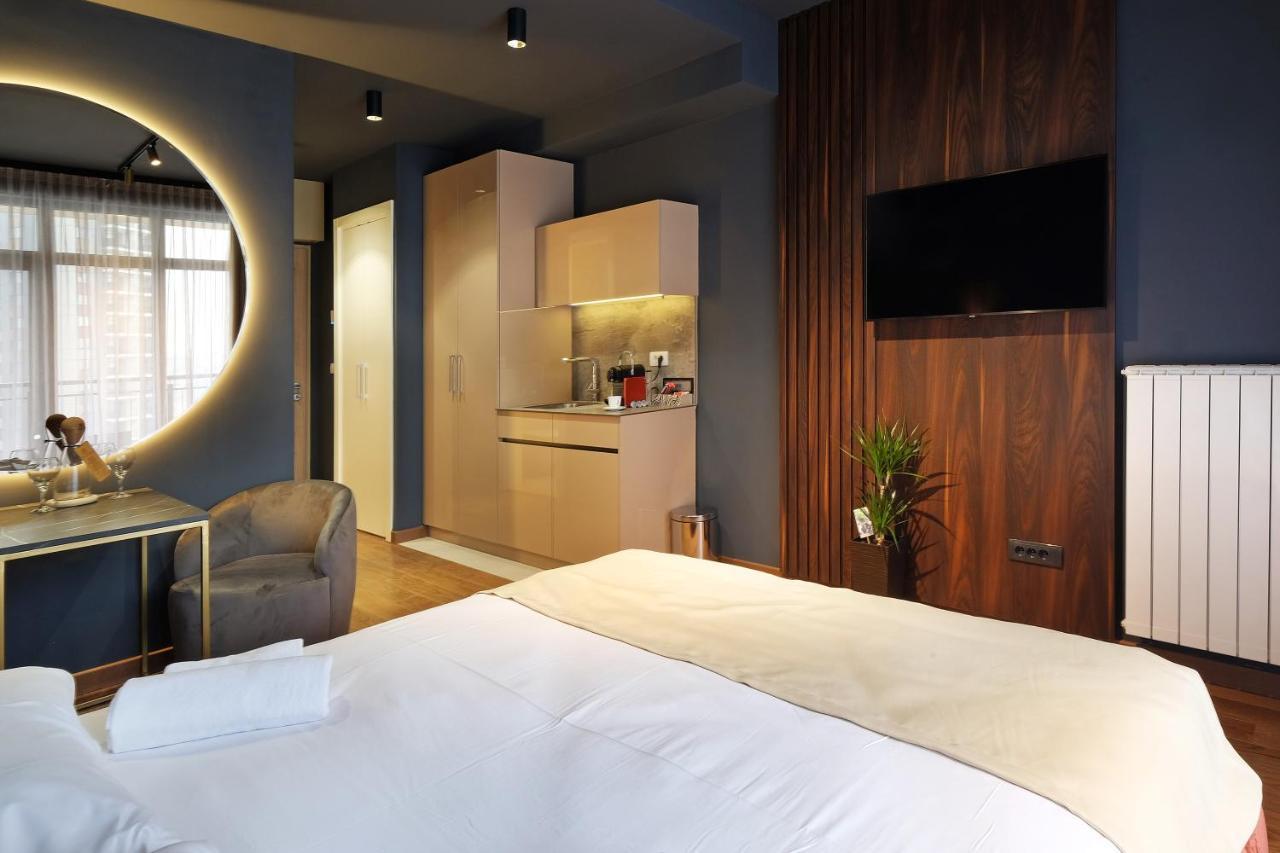 Belgrade Waterfront Apartments - Arcadia Εξωτερικό φωτογραφία