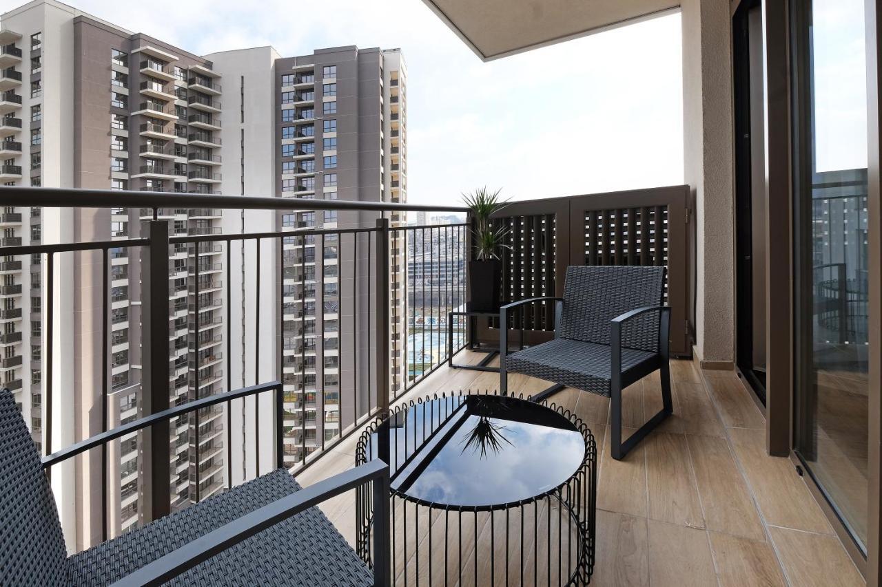 Belgrade Waterfront Apartments - Arcadia Εξωτερικό φωτογραφία
