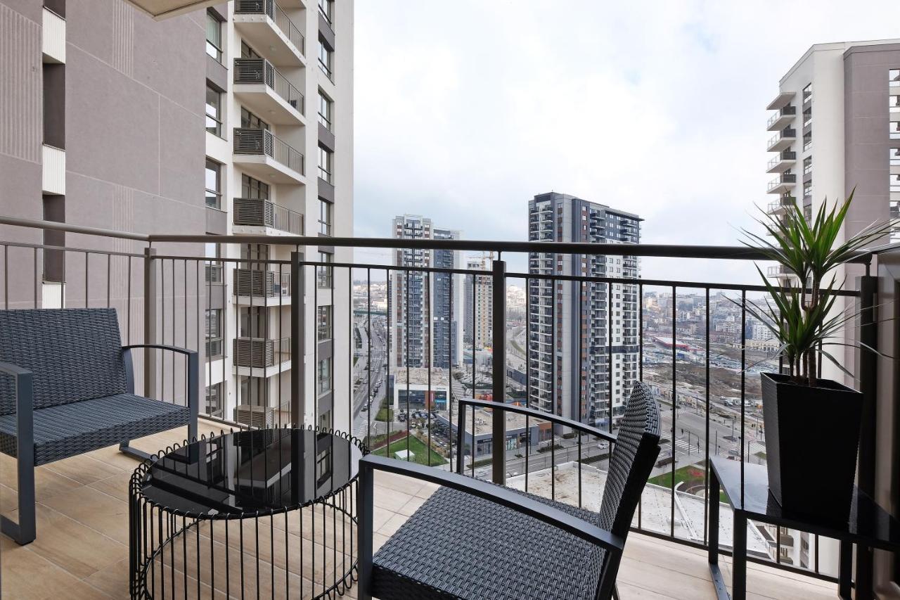 Belgrade Waterfront Apartments - Arcadia Εξωτερικό φωτογραφία