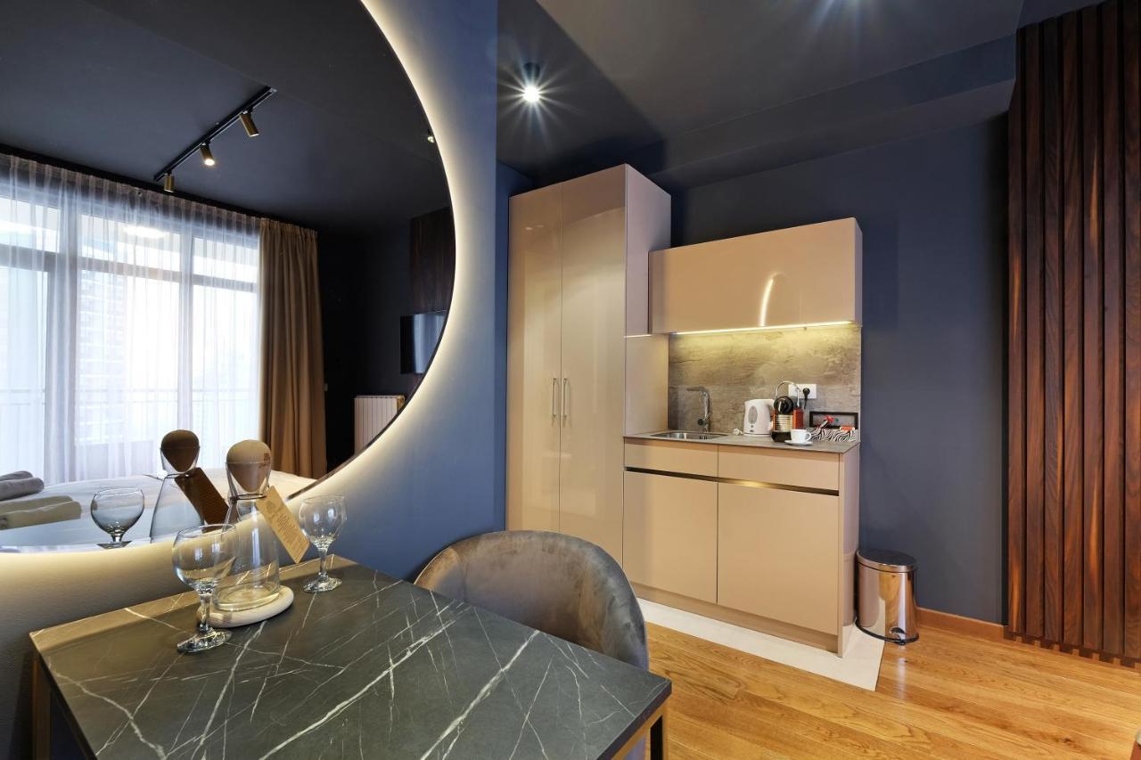 Belgrade Waterfront Apartments - Arcadia Εξωτερικό φωτογραφία