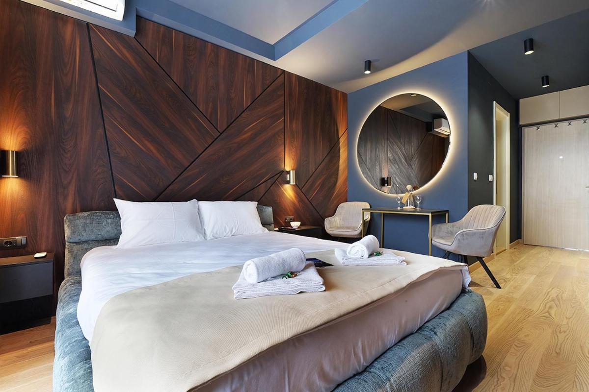 Belgrade Waterfront Apartments - Arcadia Εξωτερικό φωτογραφία