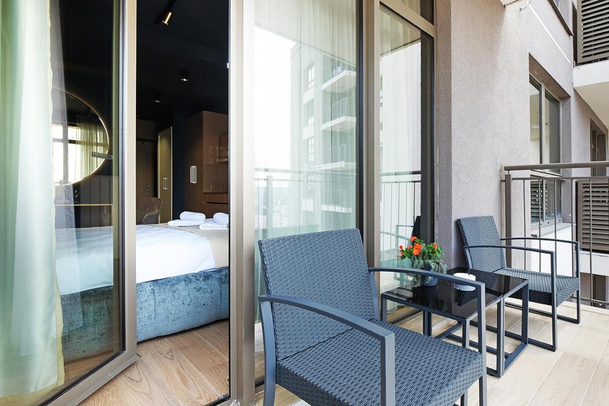 Belgrade Waterfront Apartments - Arcadia Εξωτερικό φωτογραφία