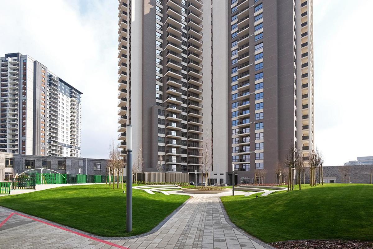 Belgrade Waterfront Apartments - Arcadia Εξωτερικό φωτογραφία