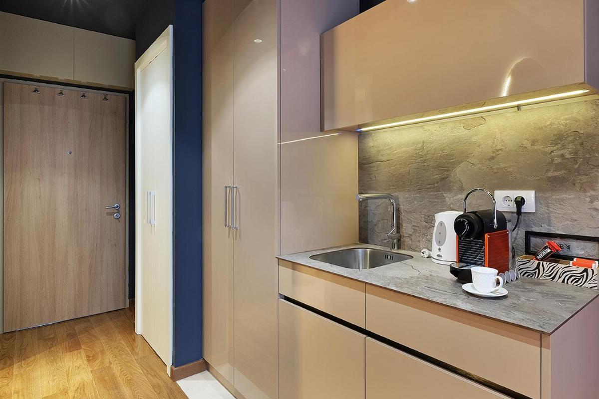 Belgrade Waterfront Apartments - Arcadia Δωμάτιο φωτογραφία